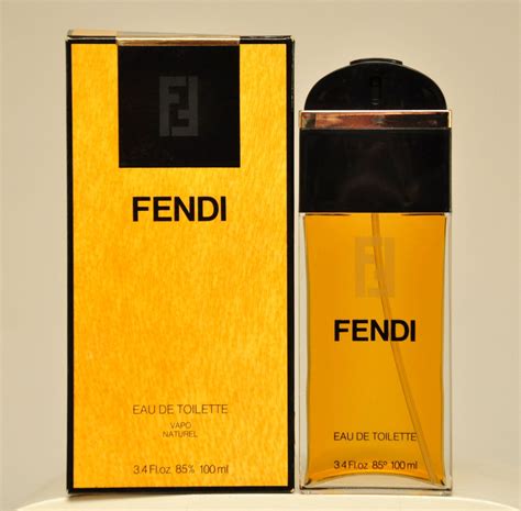 fendi original fragrance